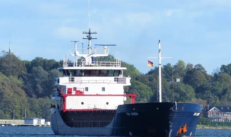 FRI SKIEN General Cargo IMO 9148192 photo 4