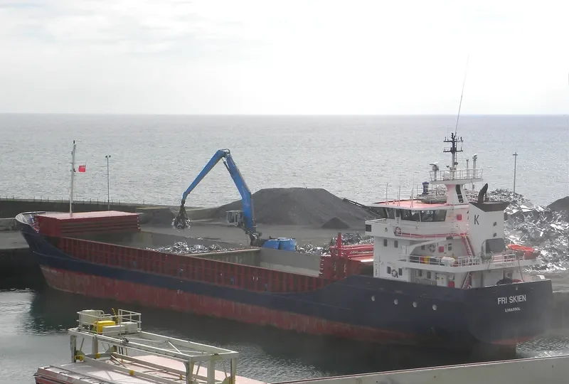FRI SKIEN General Cargo IMO 9148192 photo 5