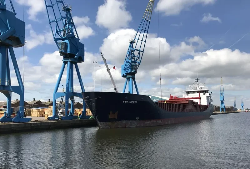 FRI SKIEN General Cargo IMO 9148192 photo 7