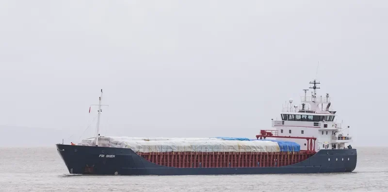 FRI SKIEN General Cargo IMO 9148192 photo 8