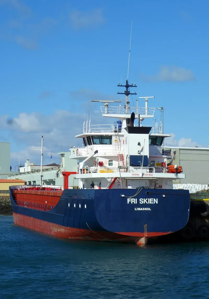 FRI SKIEN General Cargo IMO 9148192 photo 9