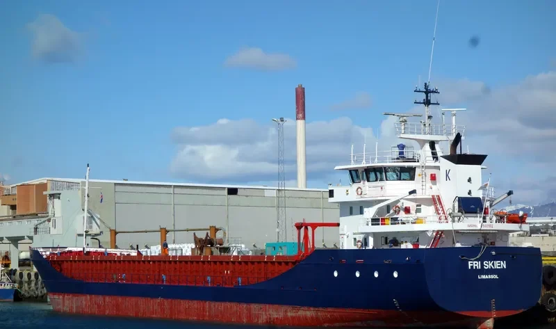 FRI SKIEN General Cargo IMO 9148192 photo 10