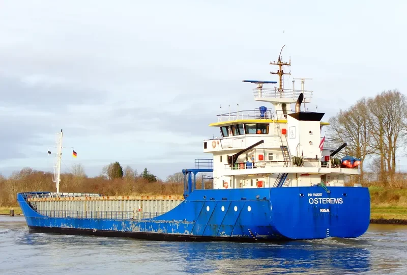 HAAFJELL Container Ship IMO 9148207 photo 4