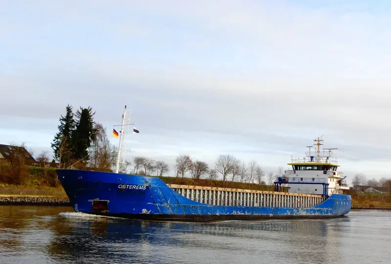 HAAFJELL Container Ship IMO 9148207 photo 5