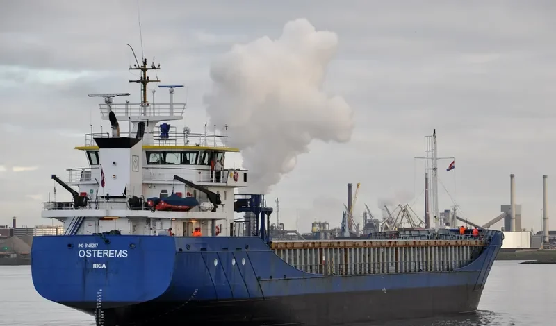 HAAFJELL Container Ship IMO 9148207 photo 6