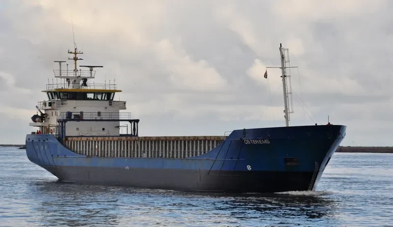 HAAFJELL Container Ship IMO 9148207 photo 7