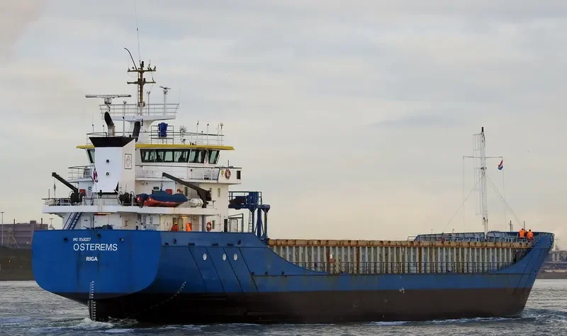 HAAFJELL Container Ship IMO 9148207 photo 8