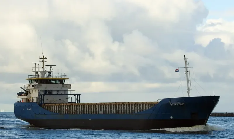 HAAFJELL Container Ship IMO 9148207 photo 9
