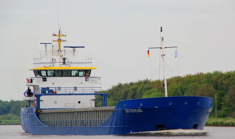 HAAFJELL Container Ship IMO 9148207 photo 10