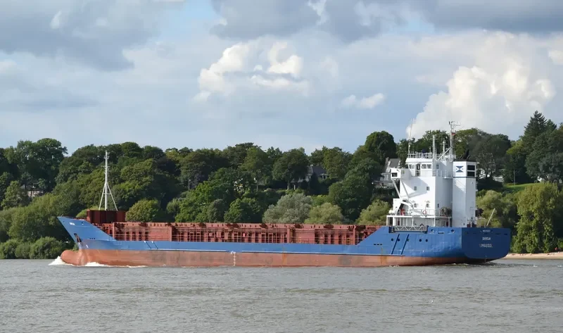DAROJA General Cargo IMO 9148221 photo 2