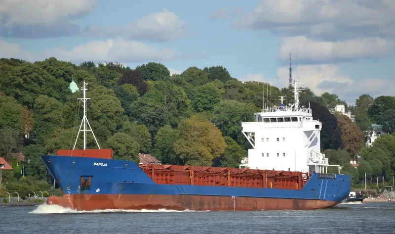 DAROJA General Cargo IMO 9148221 photo 3