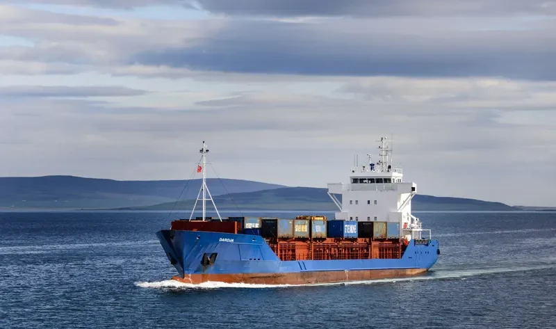 DAROJA General Cargo IMO 9148221 photo 6
