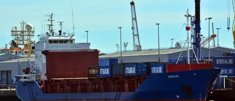 DAROJA General Cargo IMO 9148221 photo 9