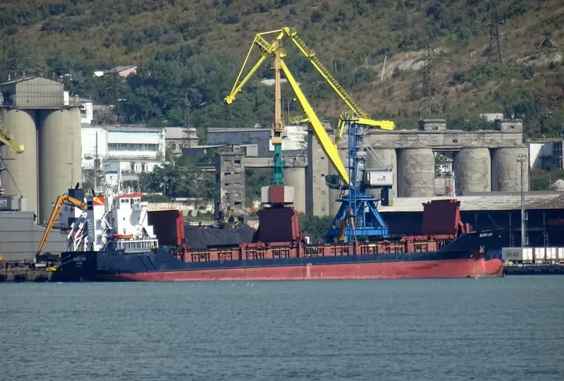 GLORIA 1905 General Cargo IMO 9148233