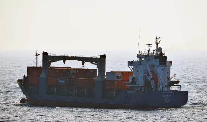 TCI SURYA General Cargo IMO 9148245