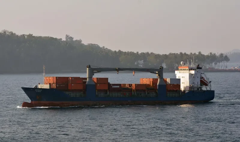 TCI SURYA General Cargo IMO 9148245 photo 2