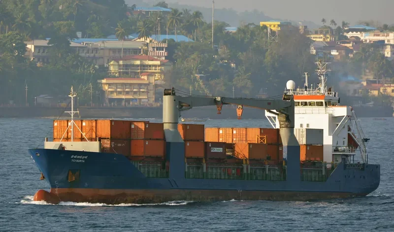 TCI SURYA General Cargo IMO 9148245 photo 3