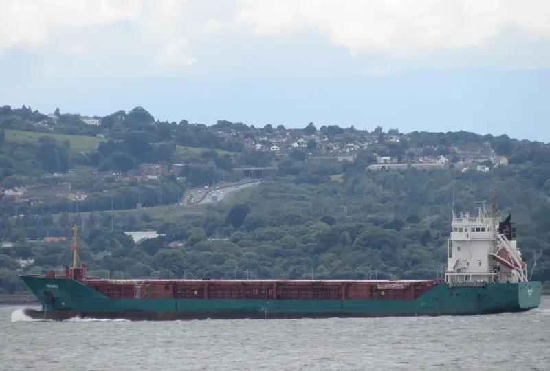 JOLANTA General Cargo IMO 9148257 photo 3
