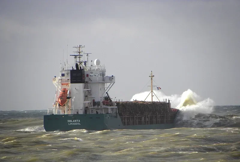 JOLANTA General Cargo IMO 9148257 photo 4