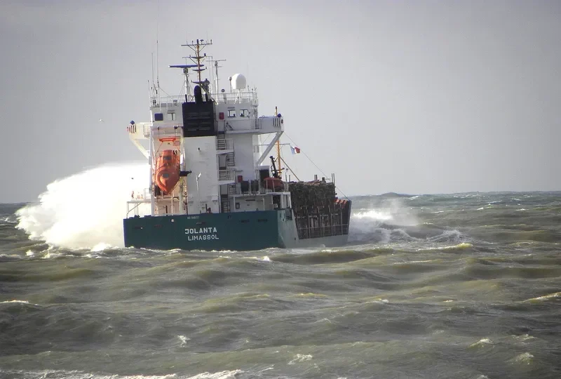 JOLANTA General Cargo IMO 9148257 photo 5