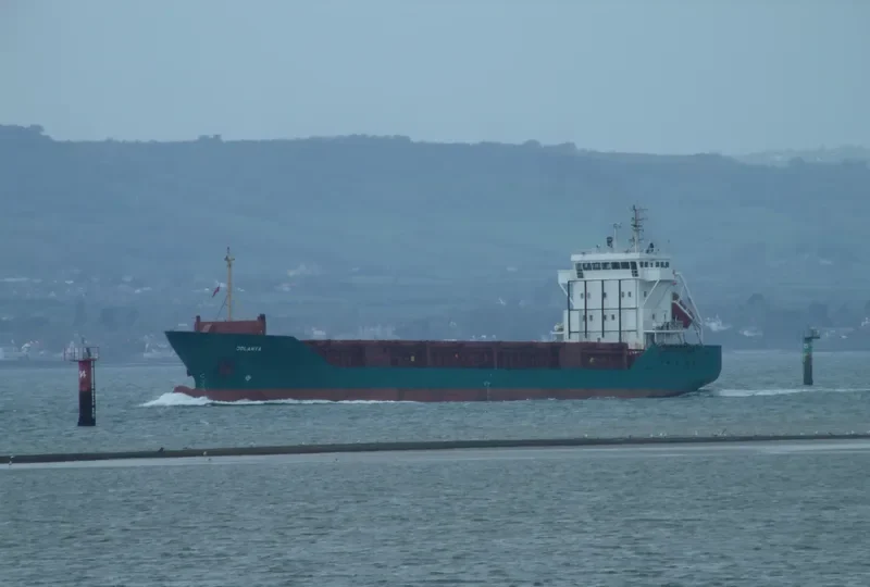 JOLANTA General Cargo IMO 9148257 photo 17
