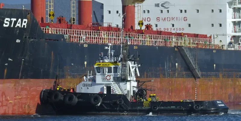 HUALA General Cargo IMO 9148295 photo 2