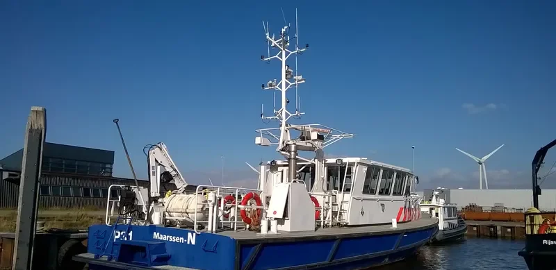P 31 General Cargo IMO 9148398 photo 2