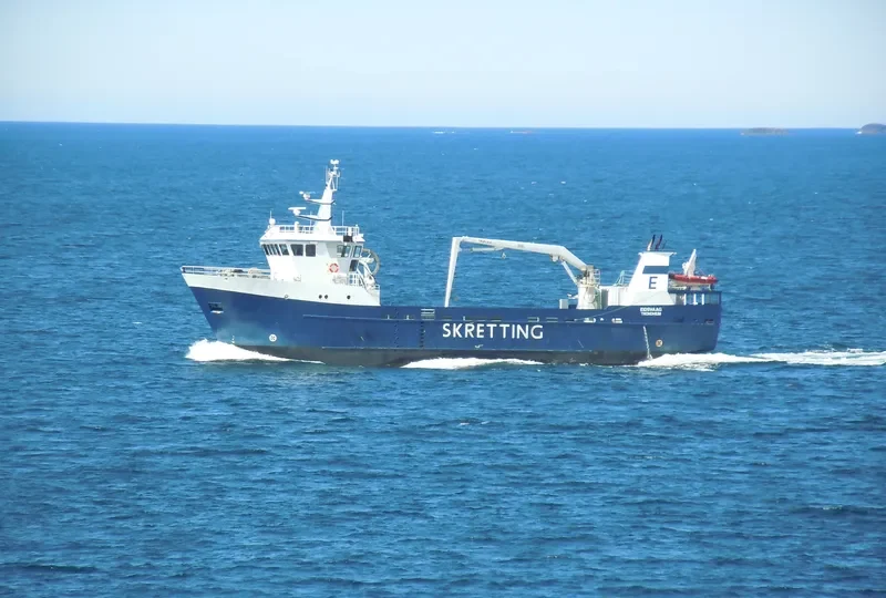 EBENEZER General Cargo IMO 9148439 photo 8