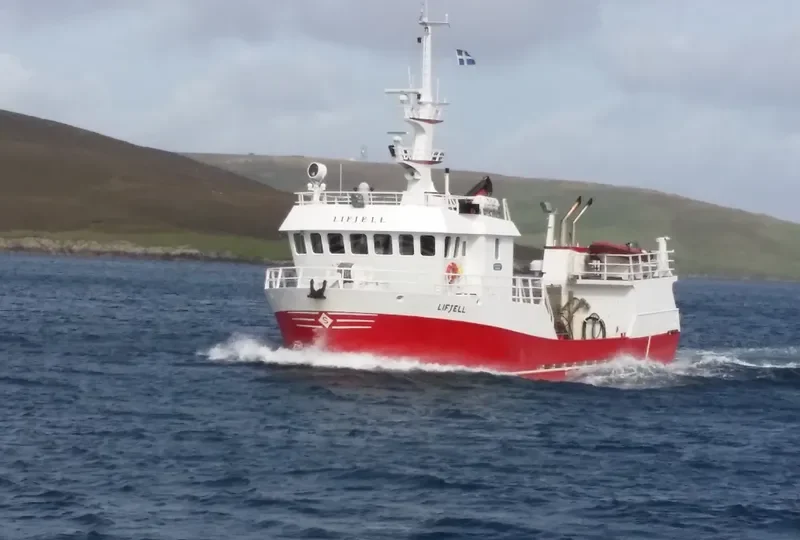 VIKING JUNIOR General Cargo IMO 9148441 photo 5