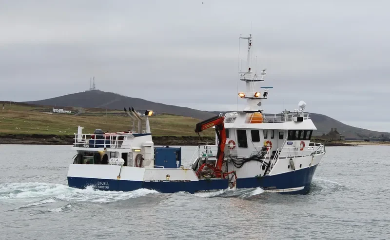 VIKING JUNIOR General Cargo IMO 9148441 photo 6