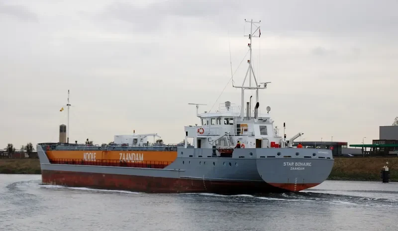STAR BONAIRE Tanker IMO 9148453 photo 2