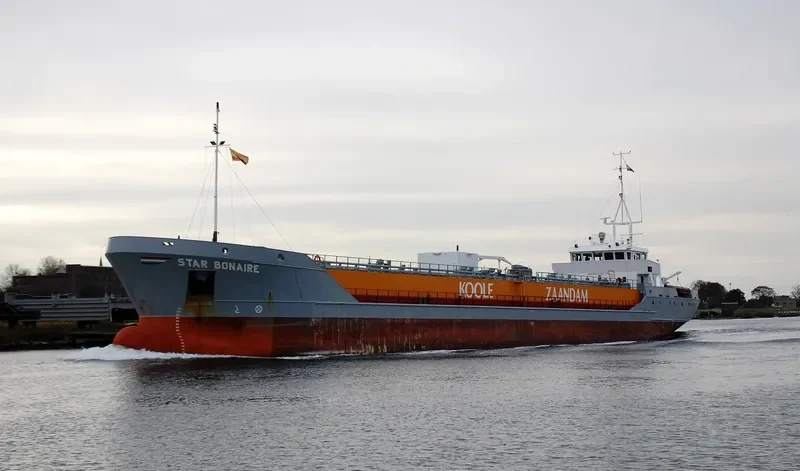 STAR BONAIRE Tanker IMO 9148453 photo 3