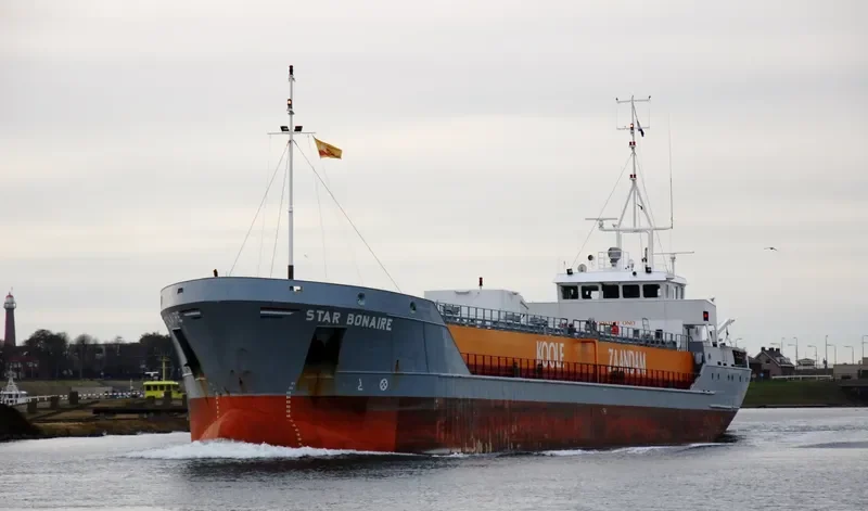 STAR BONAIRE Tanker IMO 9148453 photo 4