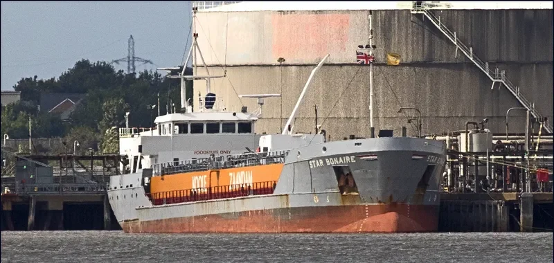 STAR BONAIRE Tanker IMO 9148453 photo 5