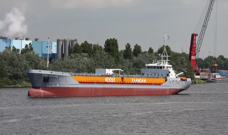 STAR BONAIRE Tanker IMO 9148453 photo 6
