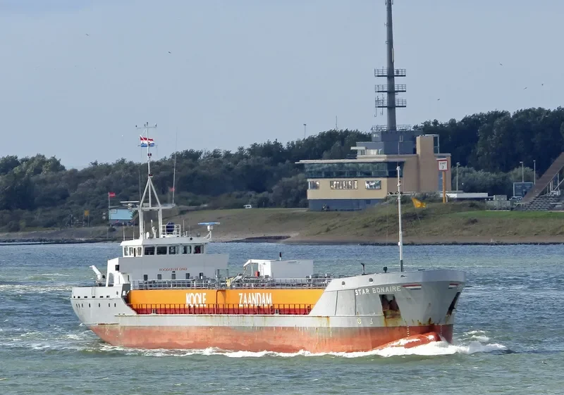 STAR BONAIRE Tanker IMO 9148453 photo 9