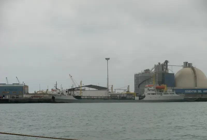 HAI GONG YOU 302 General Cargo IMO 9148465 photo 7