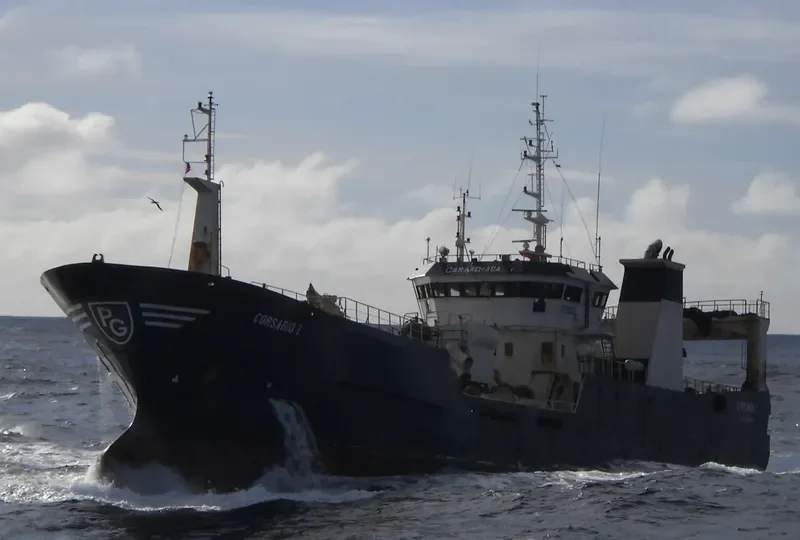 CORSARIO I General Cargo IMO 9148477 photo 3