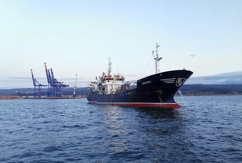 CORSARIO I General Cargo IMO 9148477 photo 5
