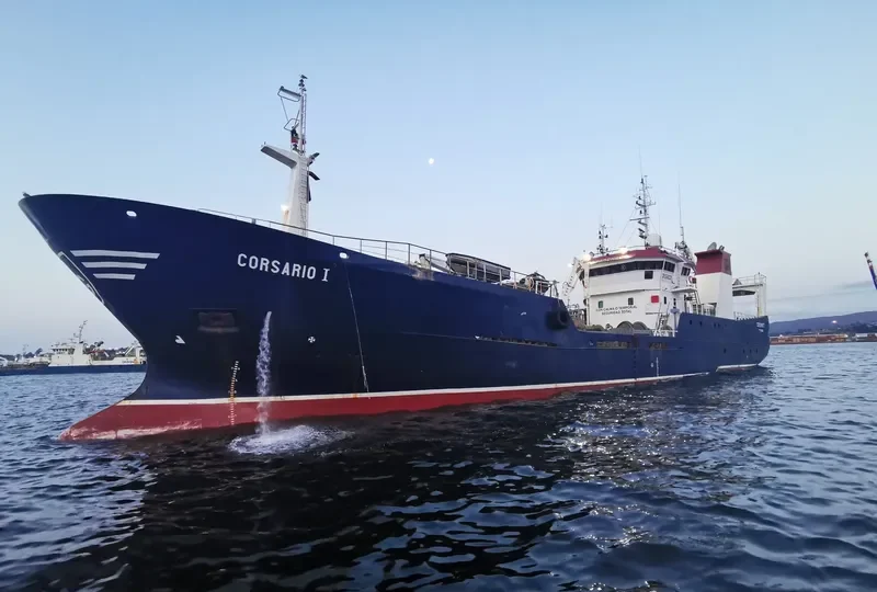 CORSARIO I General Cargo IMO 9148477 photo 6