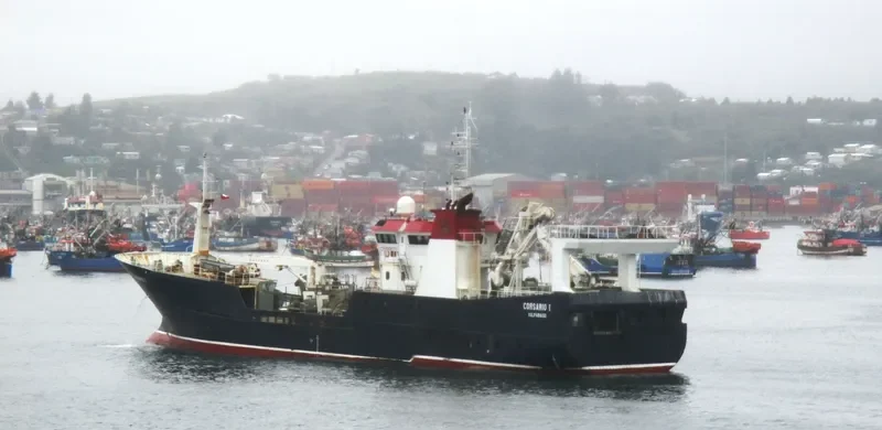 CORSARIO I General Cargo IMO 9148477 photo 7
