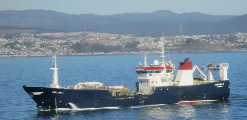 CORSARIO I General Cargo IMO 9148477 photo 8