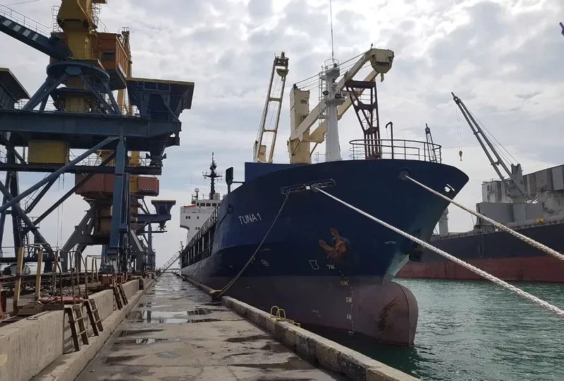 THRONE General Cargo IMO 9148491 photo 3