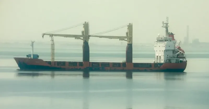 OCMIS BEGINNER General Cargo IMO 9148506 photo 4