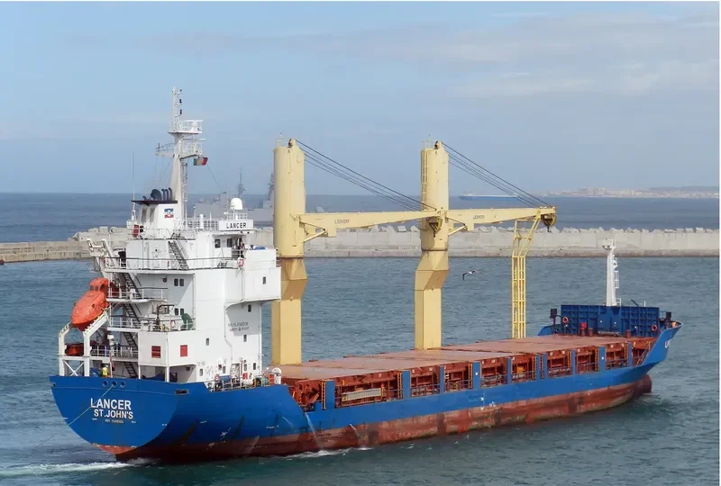 OCMIS BEGINNER General Cargo IMO 9148506 photo 5