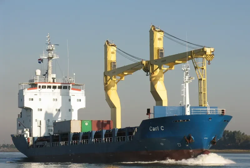 OCMIS BEGINNER General Cargo IMO 9148506 photo 10
