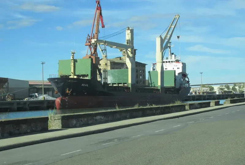 SEVIL General Cargo IMO 9148518 photo 4