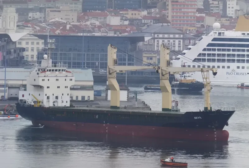 SEVIL General Cargo IMO 9148518 photo 6