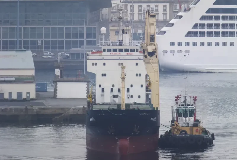 SEVIL General Cargo IMO 9148518 photo 7