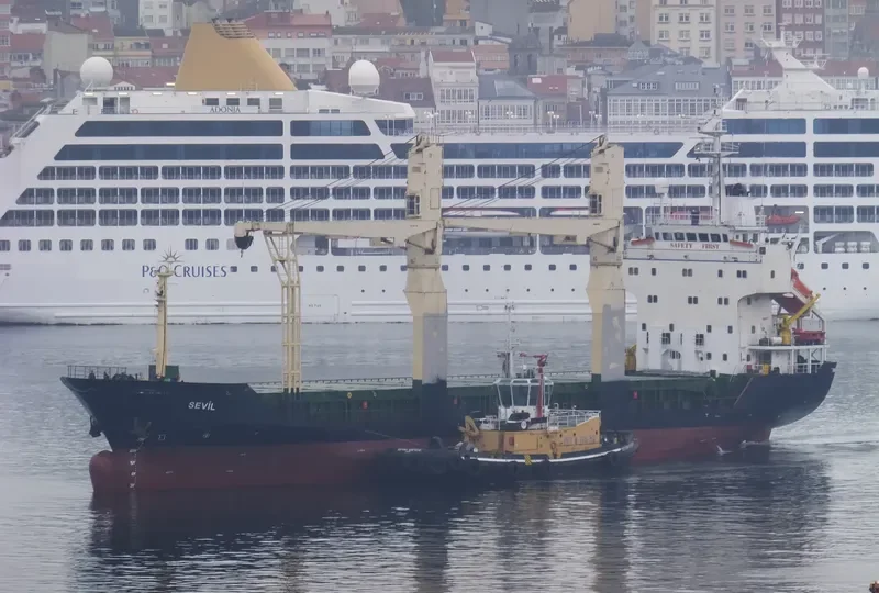 SEVIL General Cargo IMO 9148518 photo 8